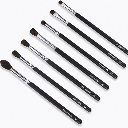 BH Cosmetics Eye Essentials - 7 Piece Eye Brush Set