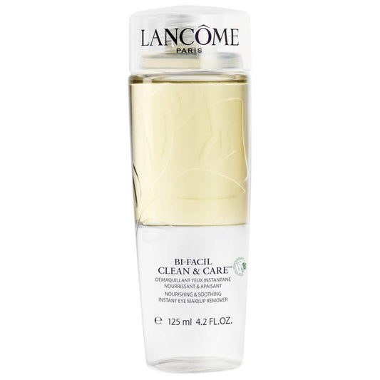 Lancôme BI-Facil Clean and Care Nourishing and Soothing Instant Eye Makeup Remover 125ml