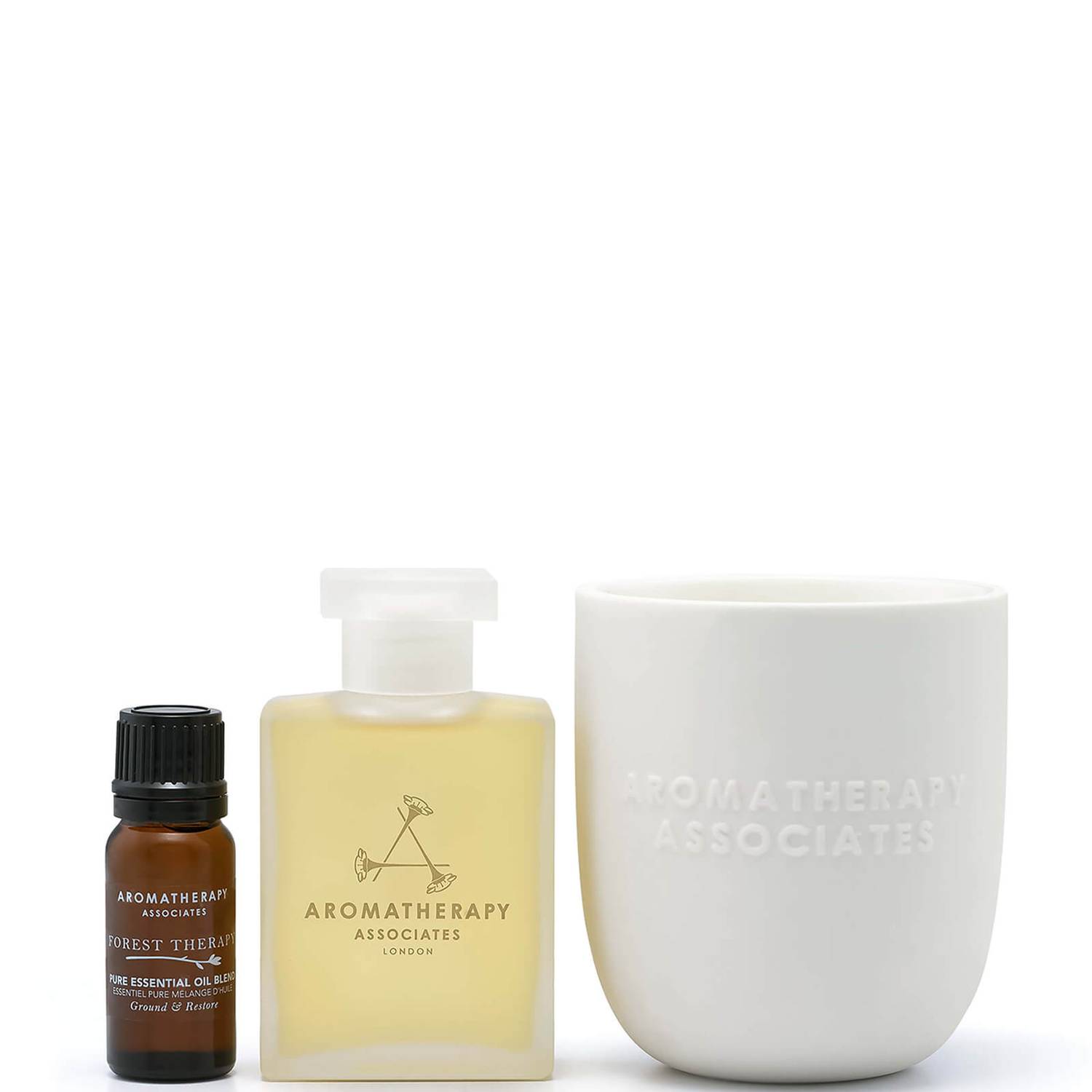 Aromatherapy Associates Moment of Grounding Set (Worth £122.00)