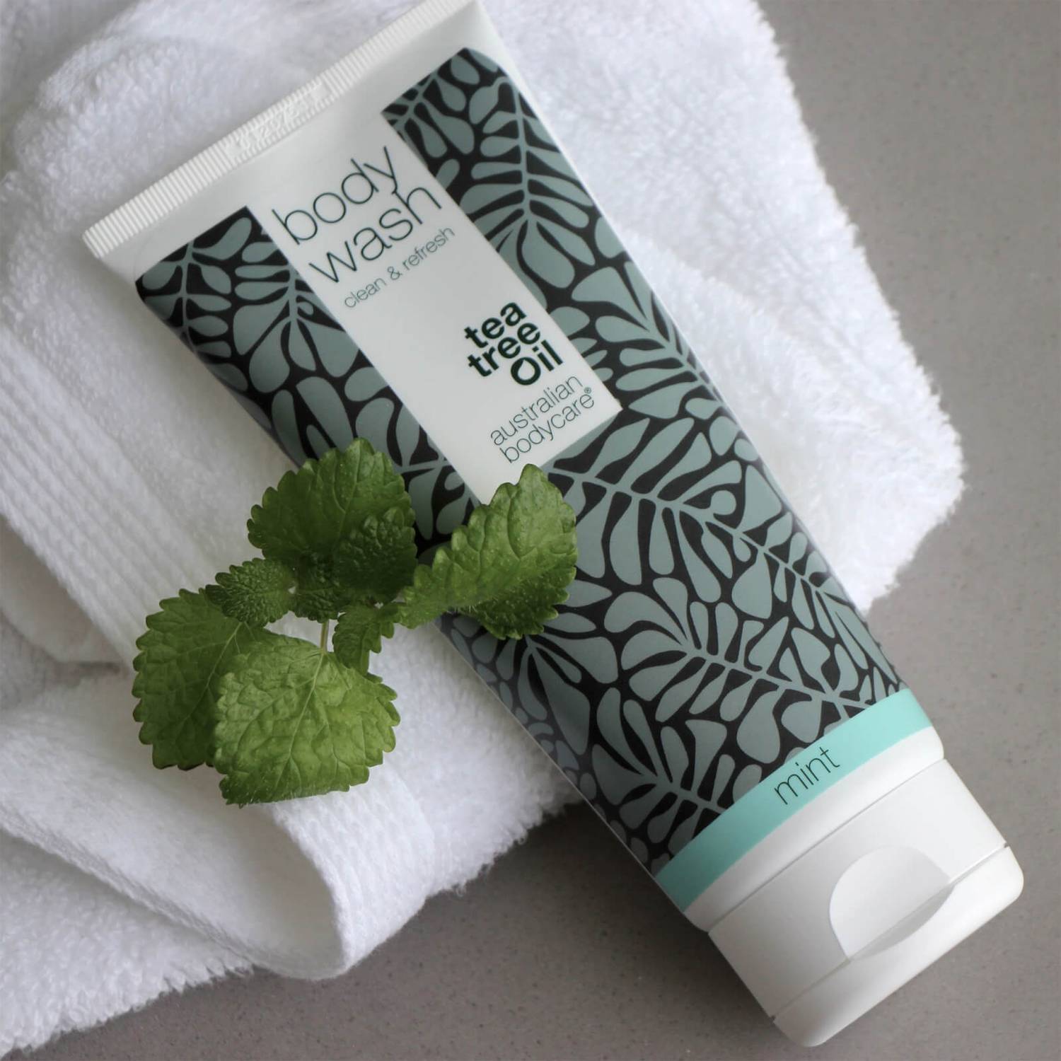 Australian Bodycare Mint Body Wash 200ml