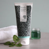 Australian Bodycare Mint Body Wash 200ml