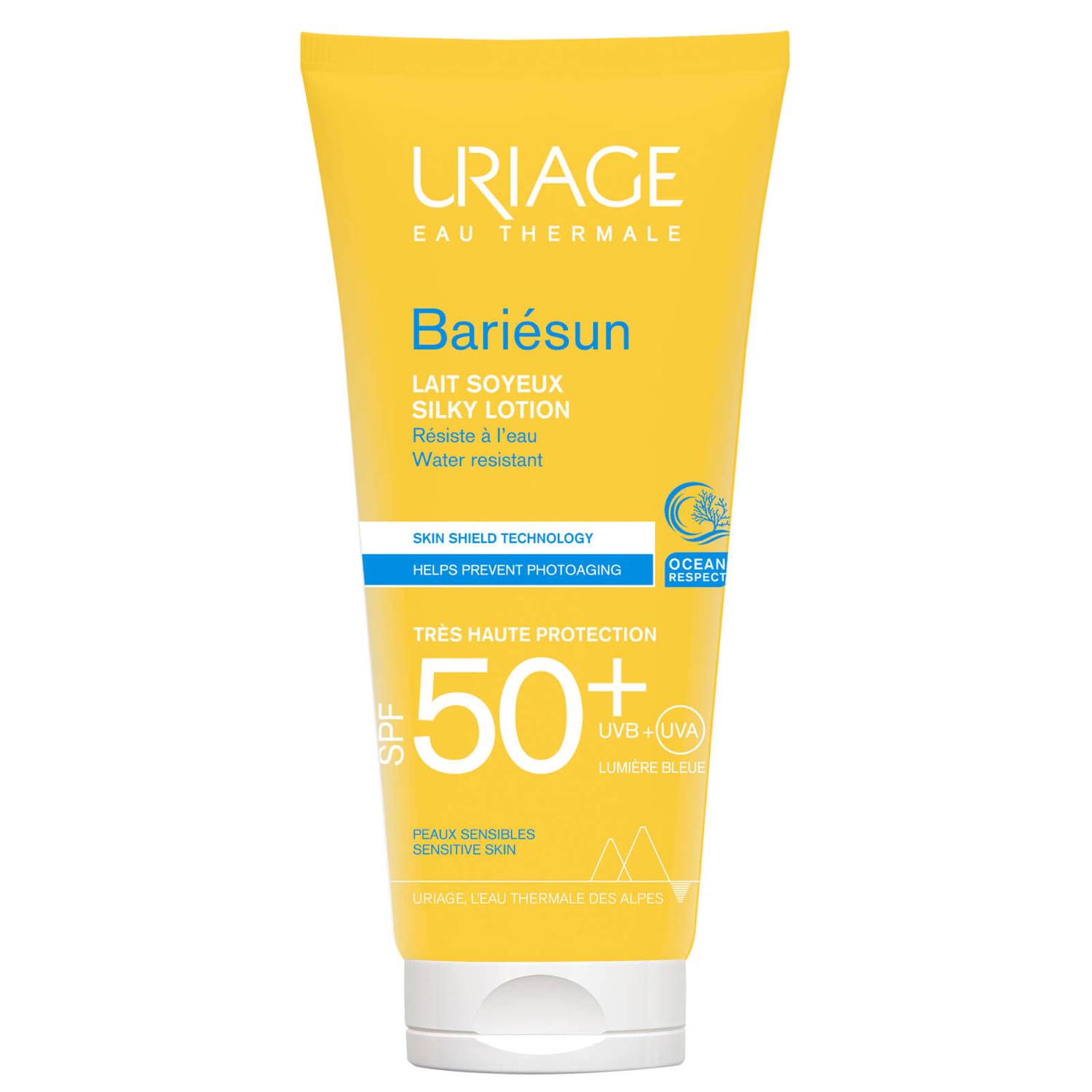 Uriage Silky Lotion SPF50+ 100ml