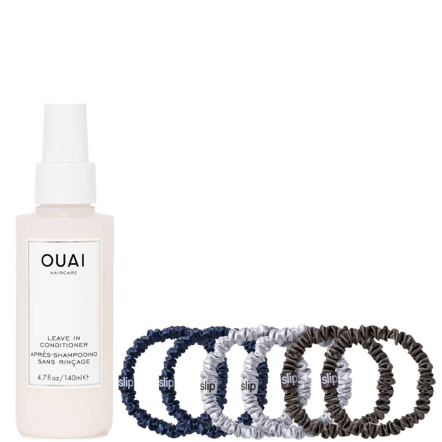 OUAI X Slip Overnight Treatment Bundle