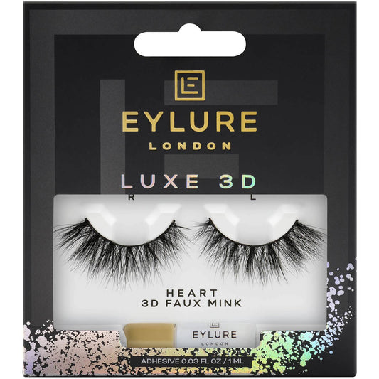 Eylure Luxe Faux Mink - Luxe Heart