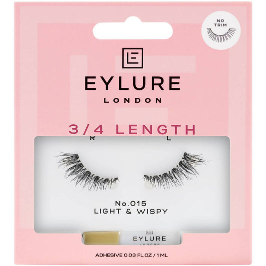 Eylure 3/4 Length Lashes No.015