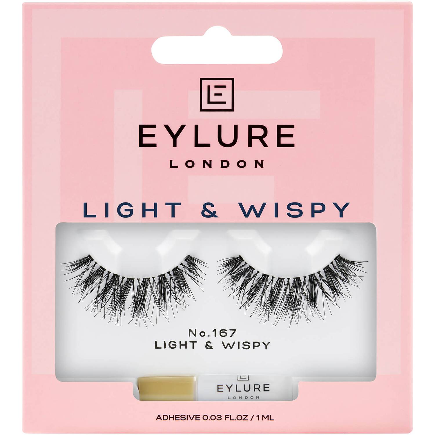 Eylure Fluttery Light No.167 Lashes