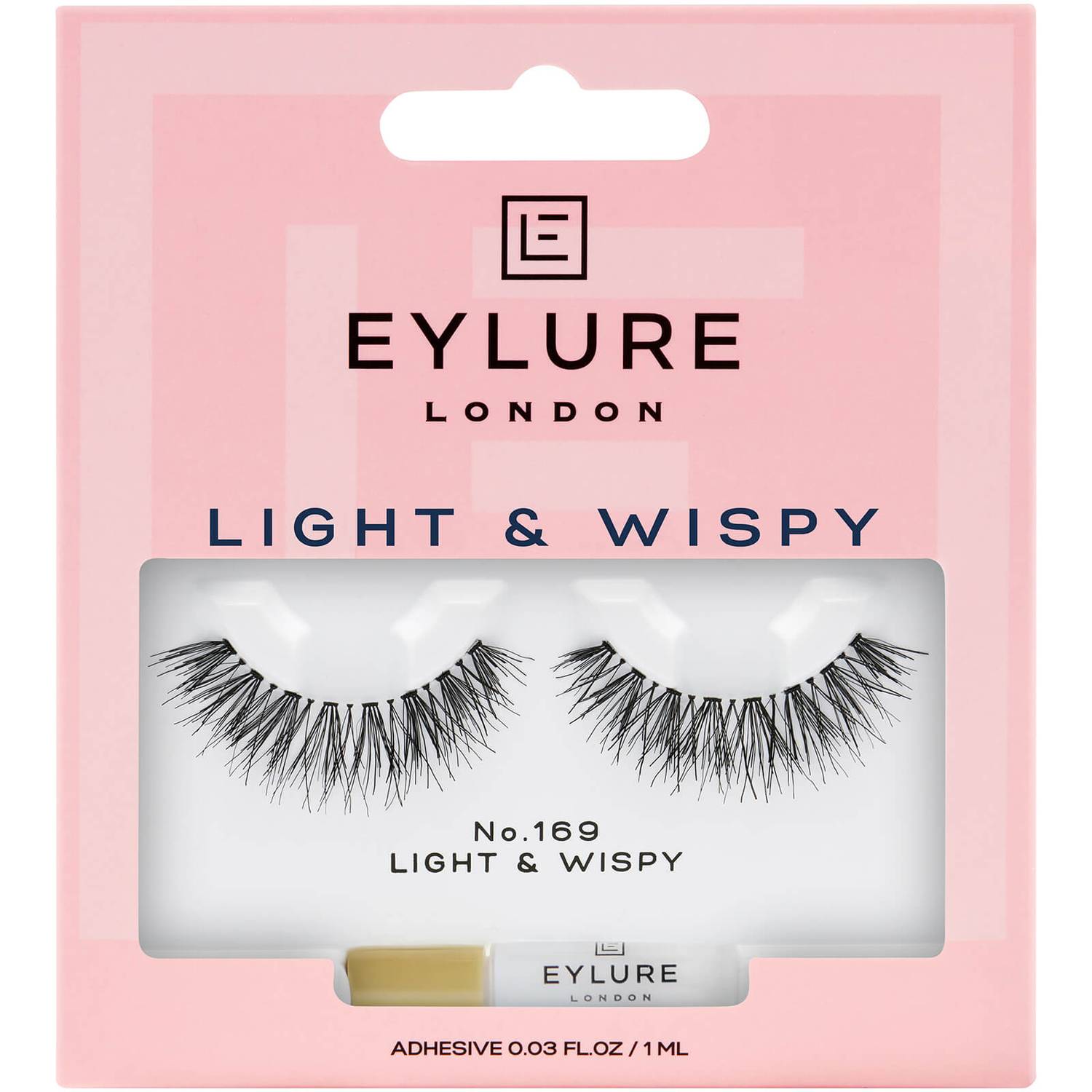 Eylure Fluttery Light No.169 Lashes