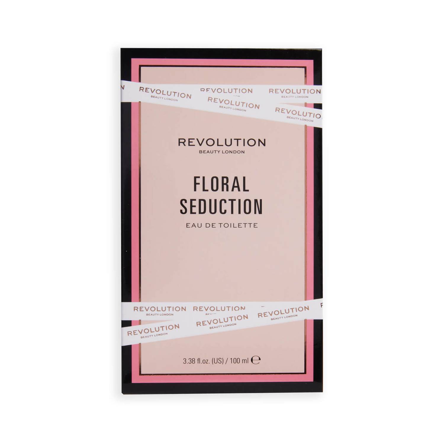 Makeup Revolution Floral Seduction Eau de Toilette 100ml