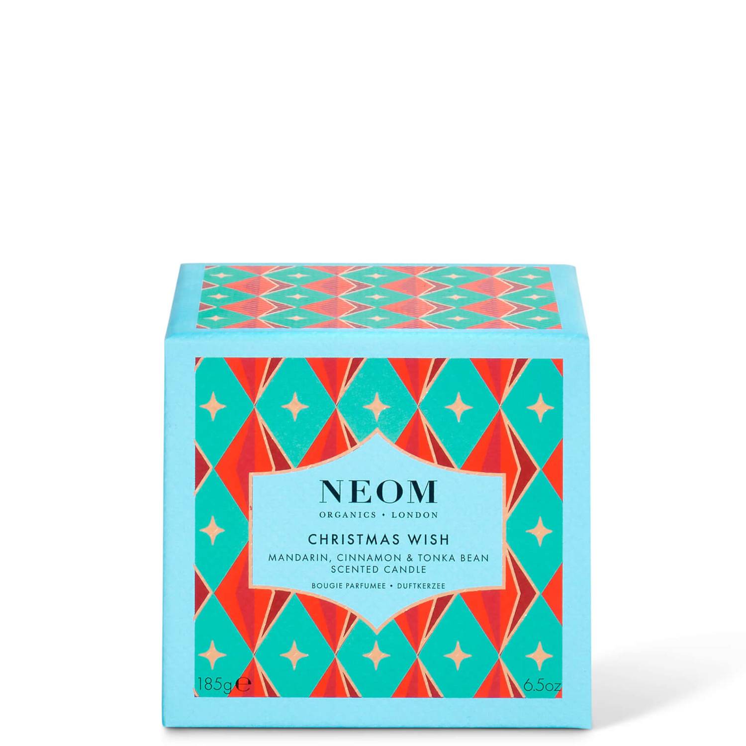 NEOM Christmas Wish 1 Wick Candle