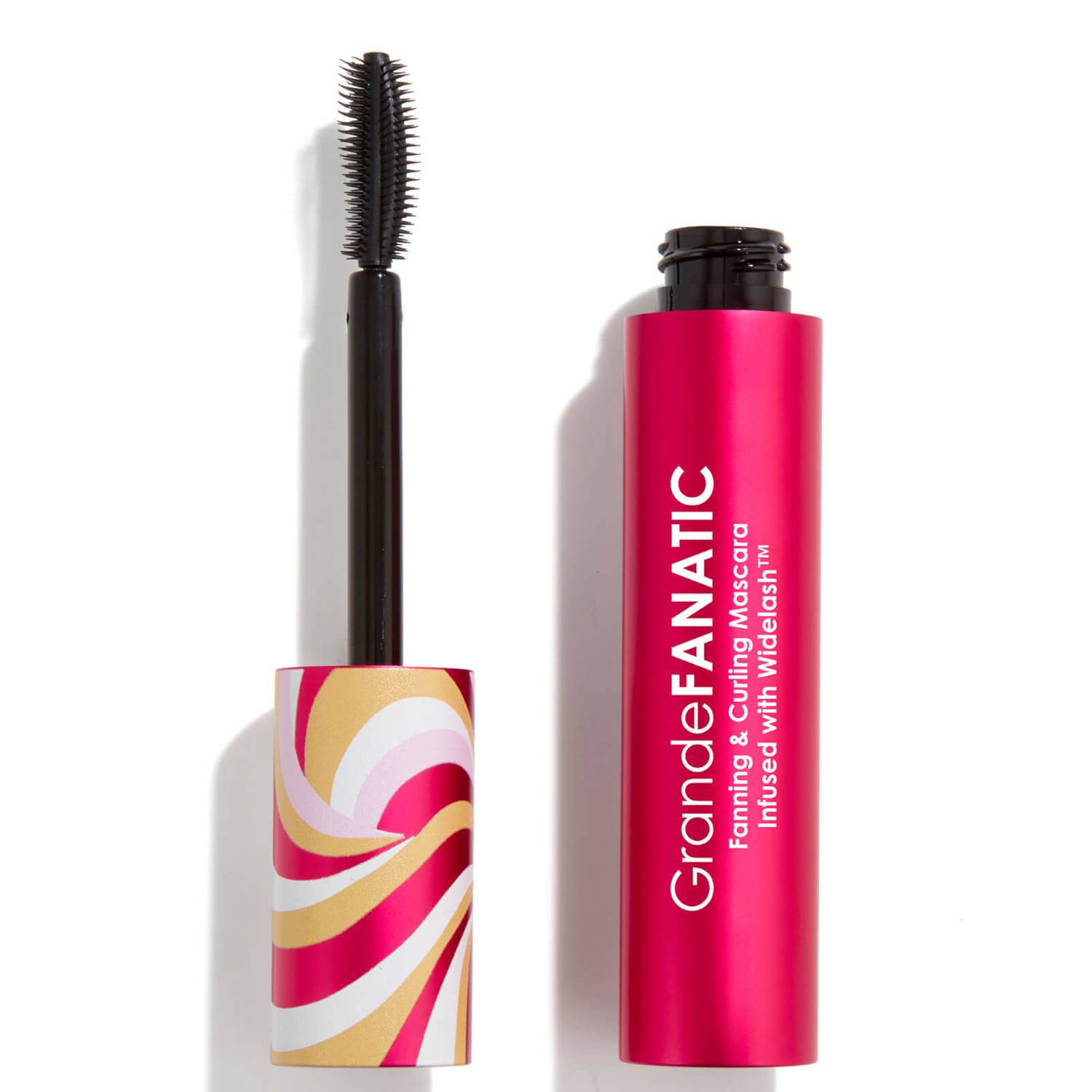 Grande Cosmetics GrandeFANATIC Fanning and Curling Mascara 10.5g