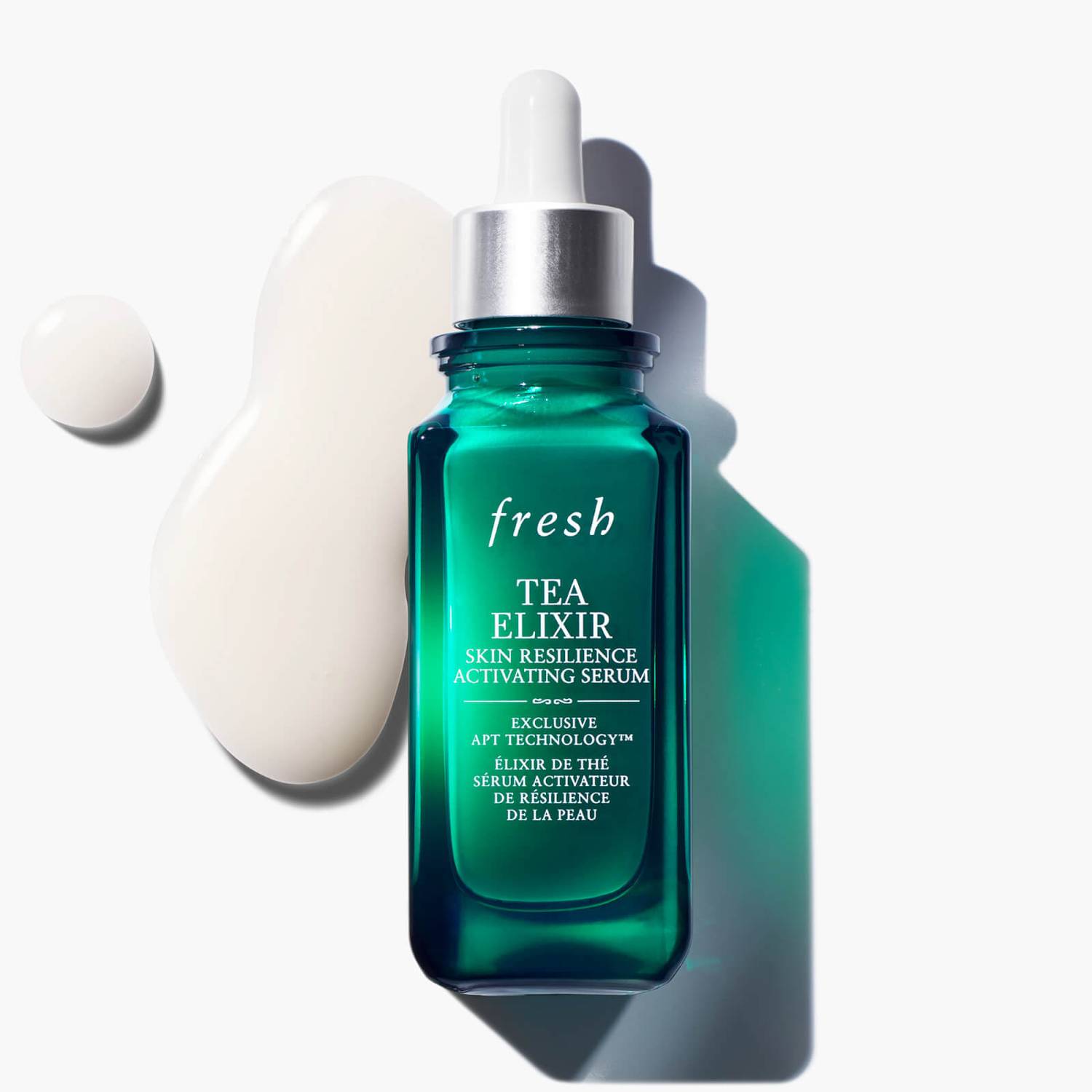 Fresh Tea Elixir Skin Resilience Activating Serum 30ml