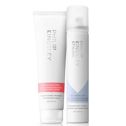 Philip Kingsley Essentials Repair and Refresh Duo (Worth £52)