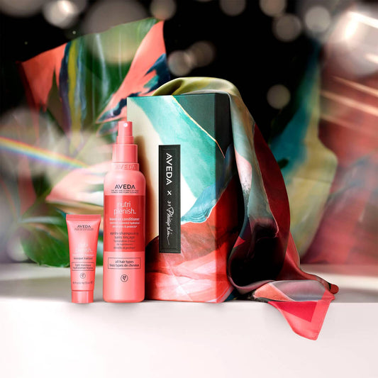 Aveda Nutriplenish Light Moisture Set (Worth £62.50)