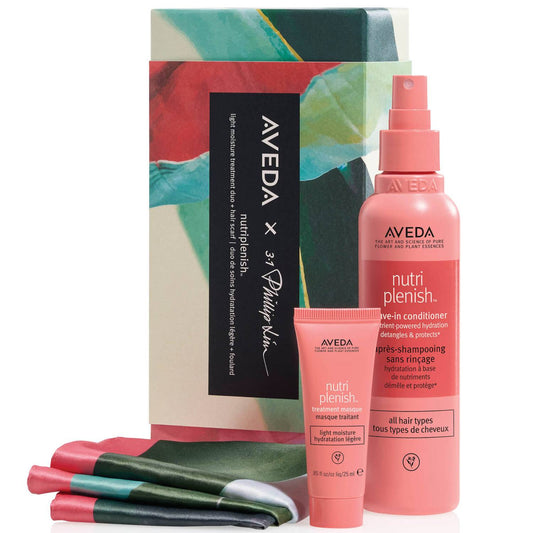 Aveda Nutriplenish Light Moisture Set (Worth £62.50)