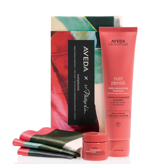 Aveda Nutriplenish Deep Moisture Set (Worth £62.50)