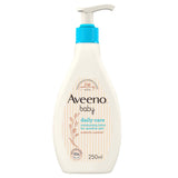 Aveeno Baby Best Sellers Duo Bundle