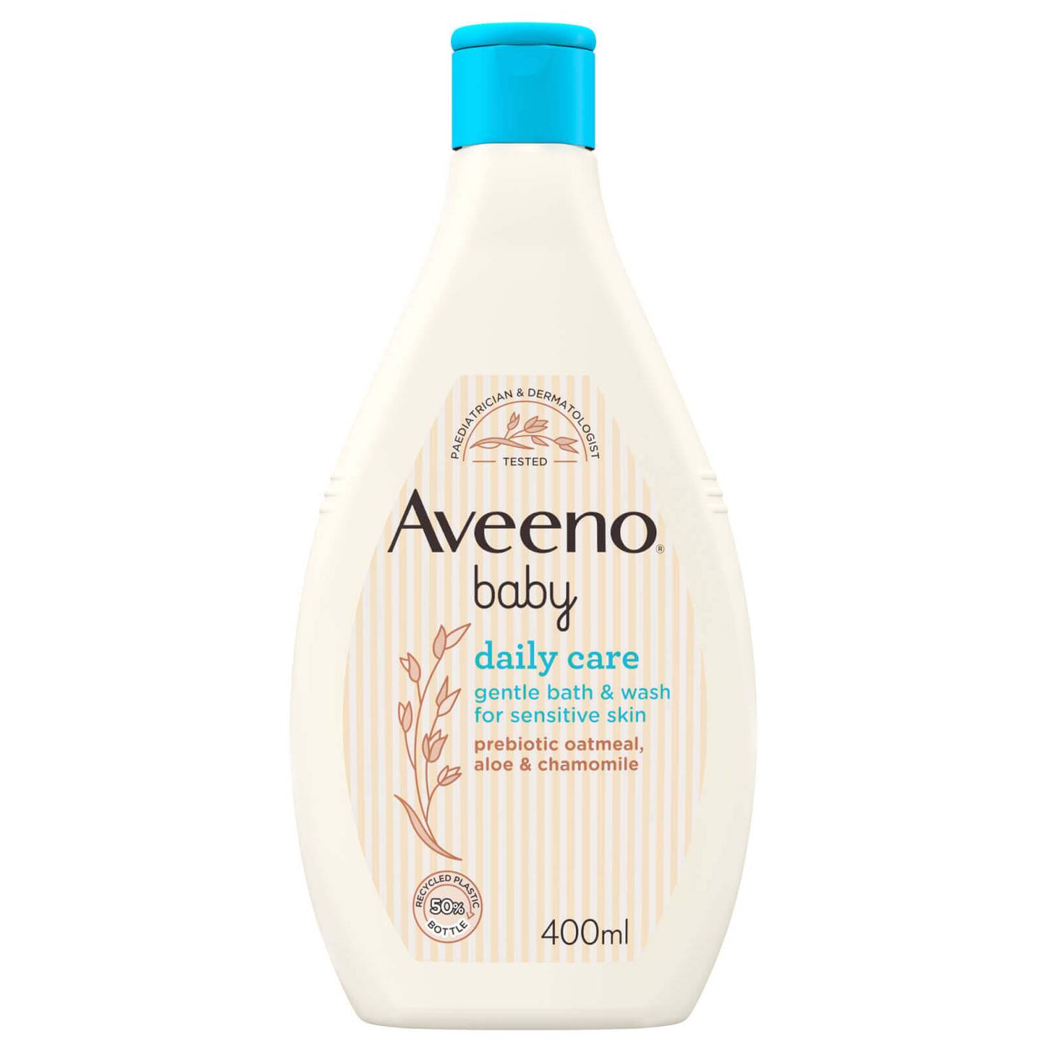 Aveeno Baby Daily Care Bathtime Routine