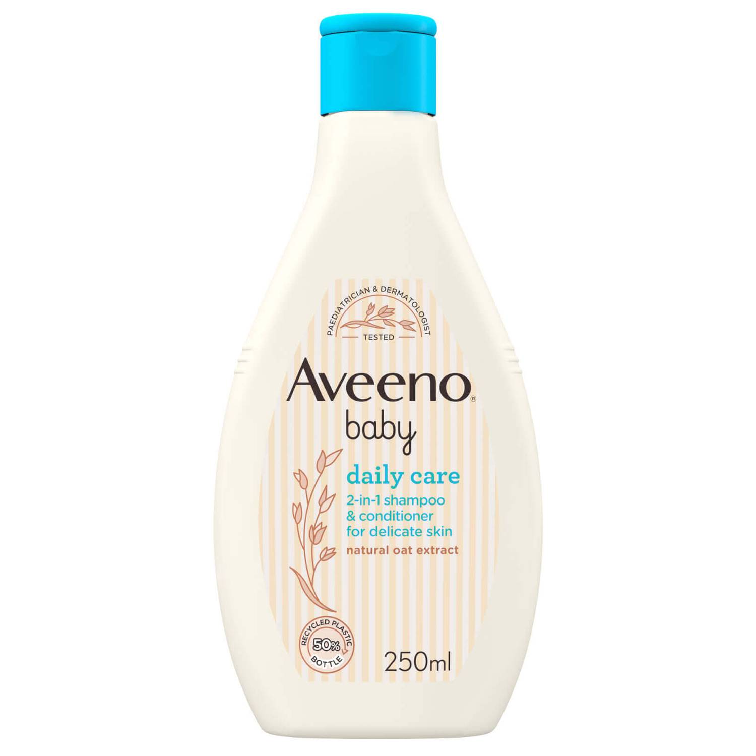 Aveeno Baby Daily Care Bathtime Routine