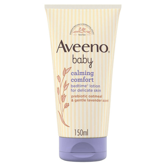 Aveeno Baby Calming Comfort Bedtime Routine