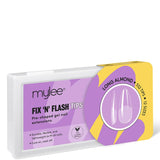 Mylee Fix 'n' Flash Tips - Long Almond