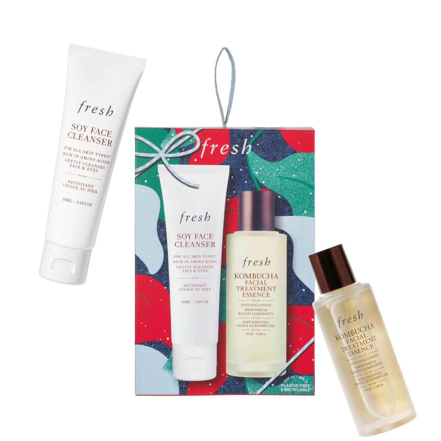Fresh Protect and Firm Skincare Set