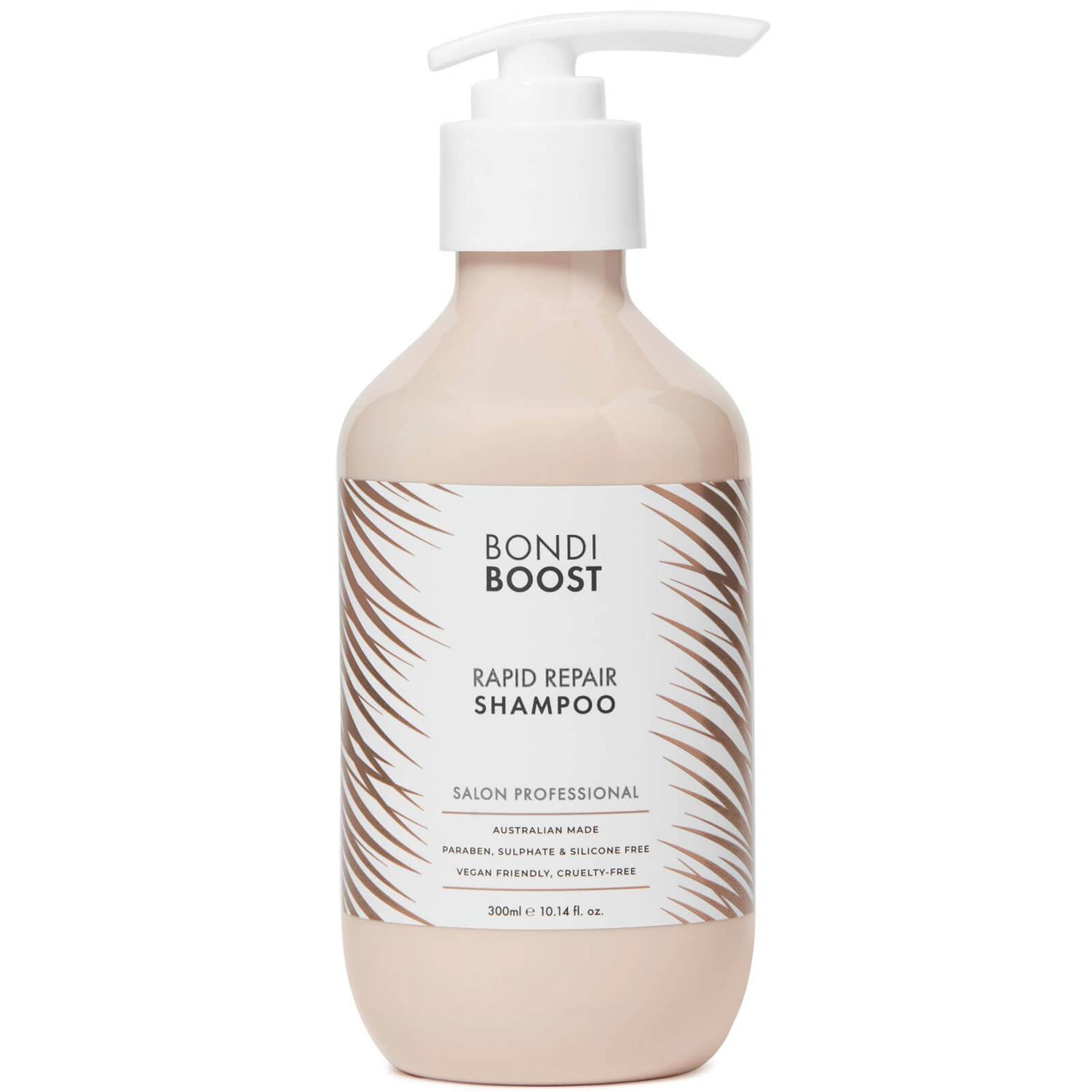 BondiBoost Rapid Repair Shampoo 300ml