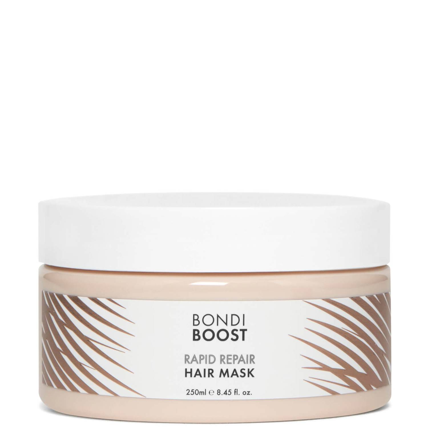 BondiBoost Rapid Repair Hair Mask 250ml