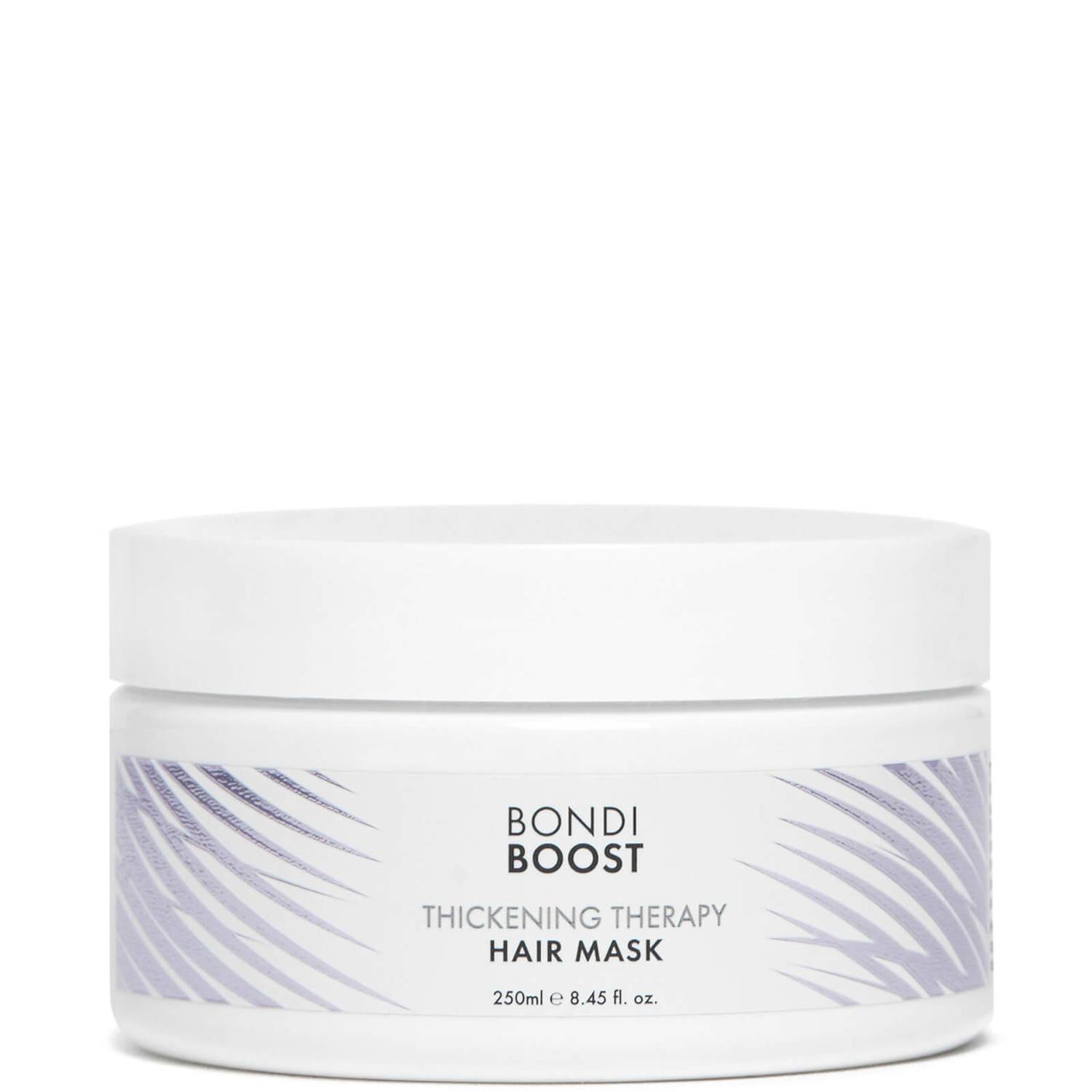 BondiBoost Thickening Therapy Hair Mask 250ml