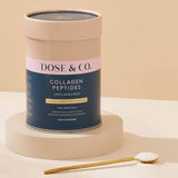 Dose & Co Collagen Peptides Unflavored 283g