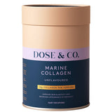 Dose & Co Marine Collagen Unflavored 221g