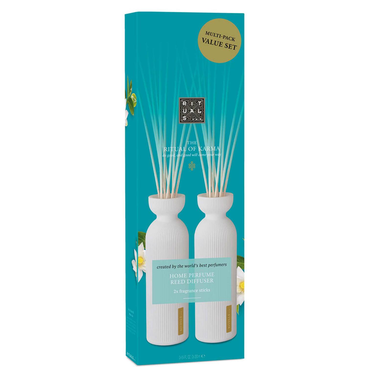 Rituals Karma Reed Diffuser Duo Pack