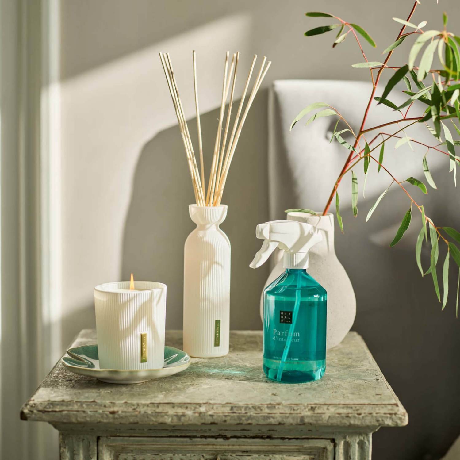 Rituals Karma Reed Diffuser Duo Pack