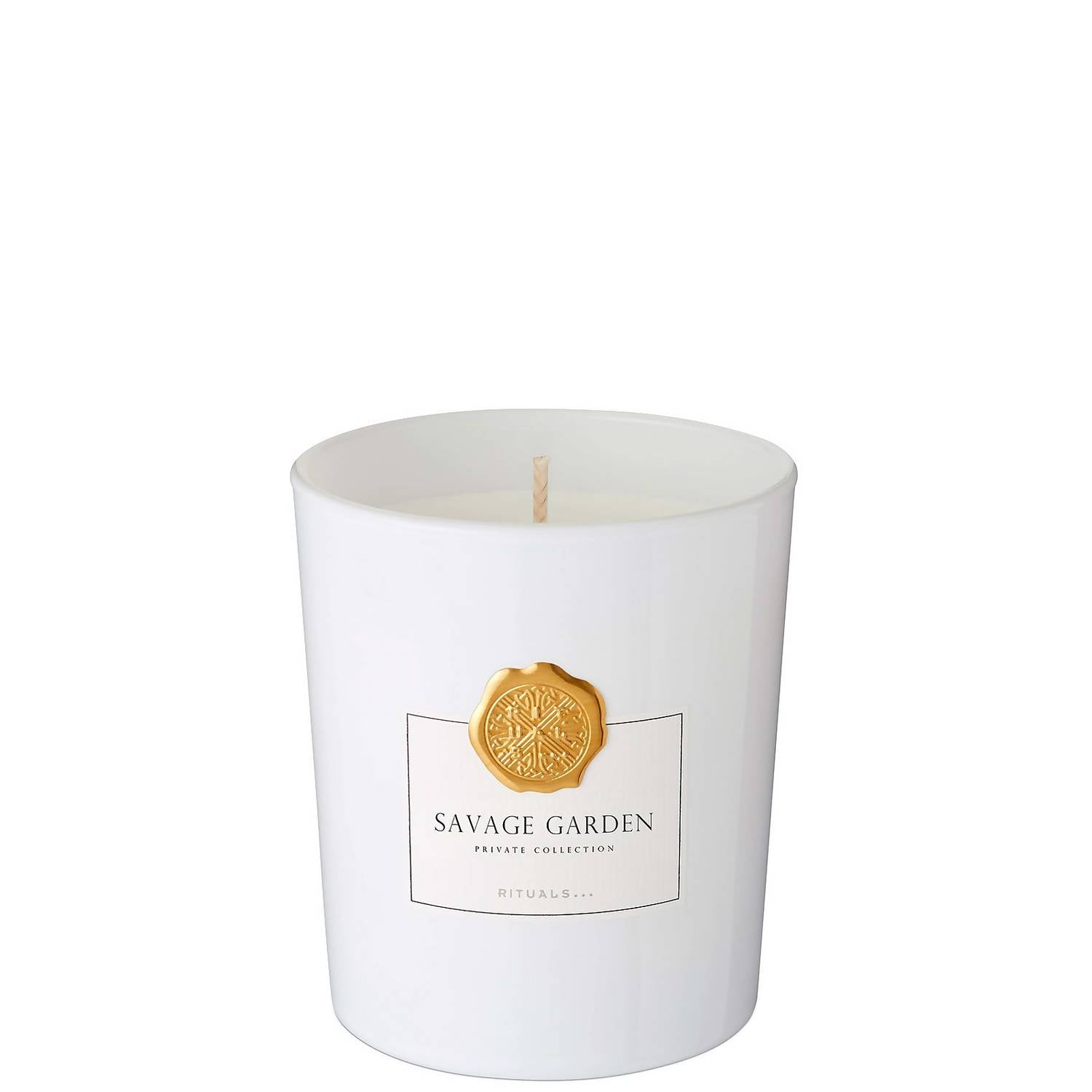 Rituals Savage Garden Scented Candle 36 g