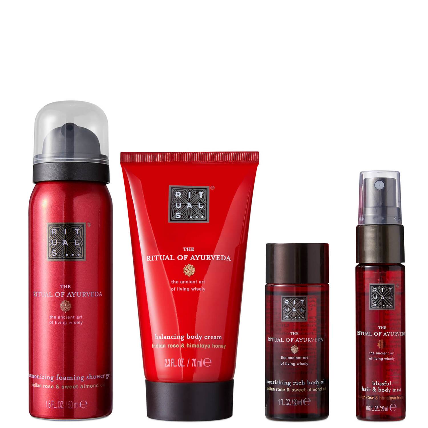 Rituals The Ritual of Ayurveda Small Gift Set