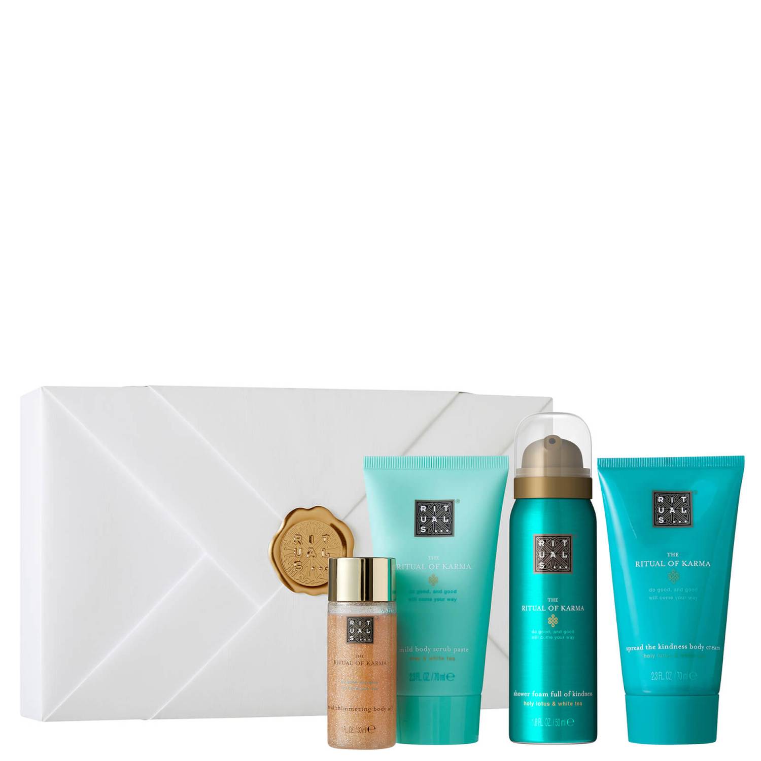 Rituals The Ritual of Karma Small Gift Set