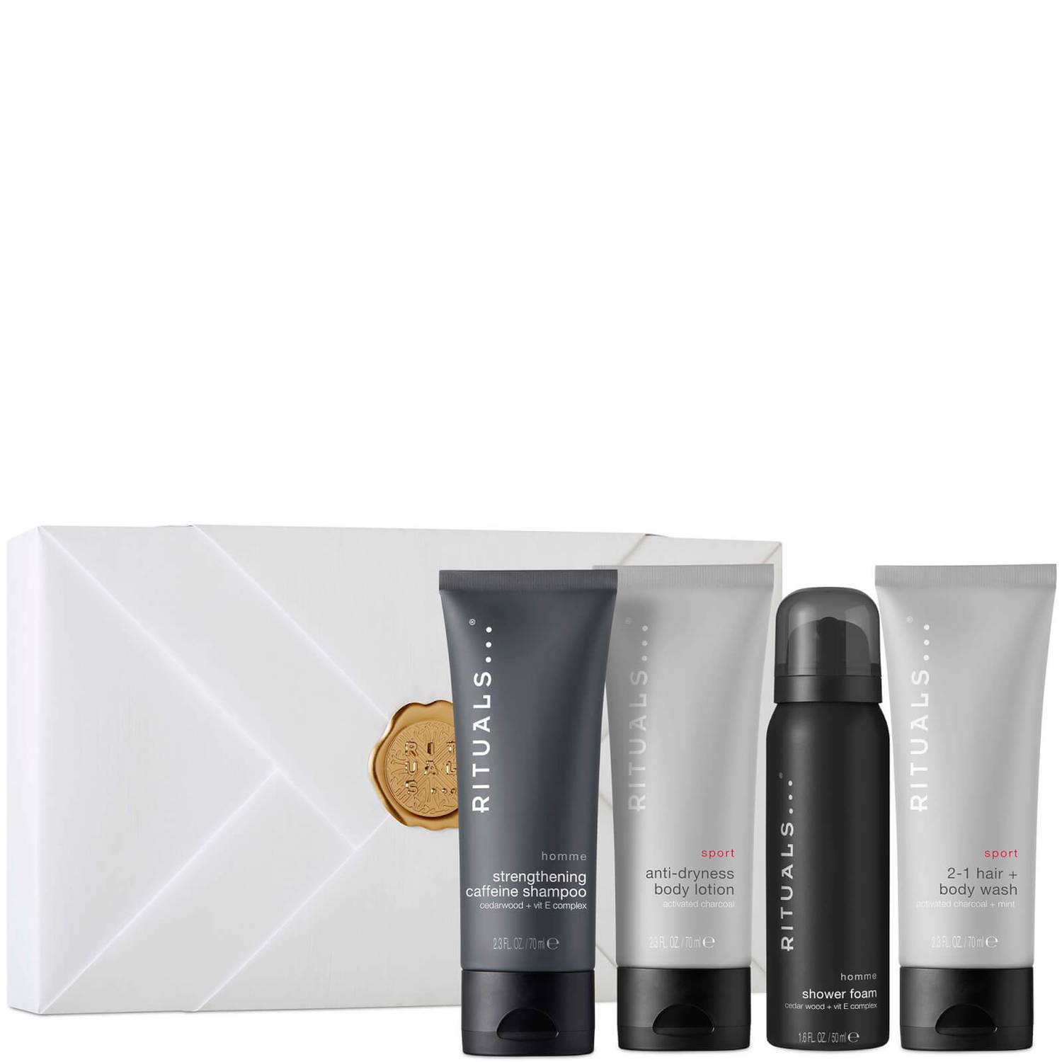 Rituals Homme Small Gift Set