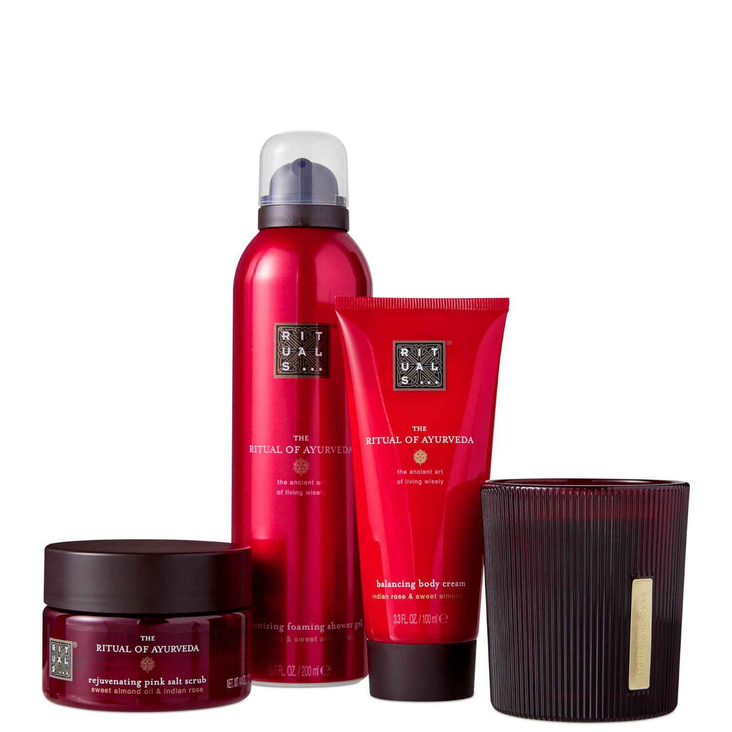 Rituals The Ritual of Ayurveda Medium Gift Set (Worth £44.50)