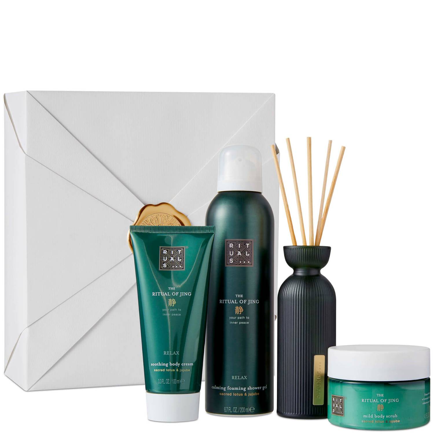 Rituals The Ritual of Jing Medium Gift Set (Worth ?44.50)