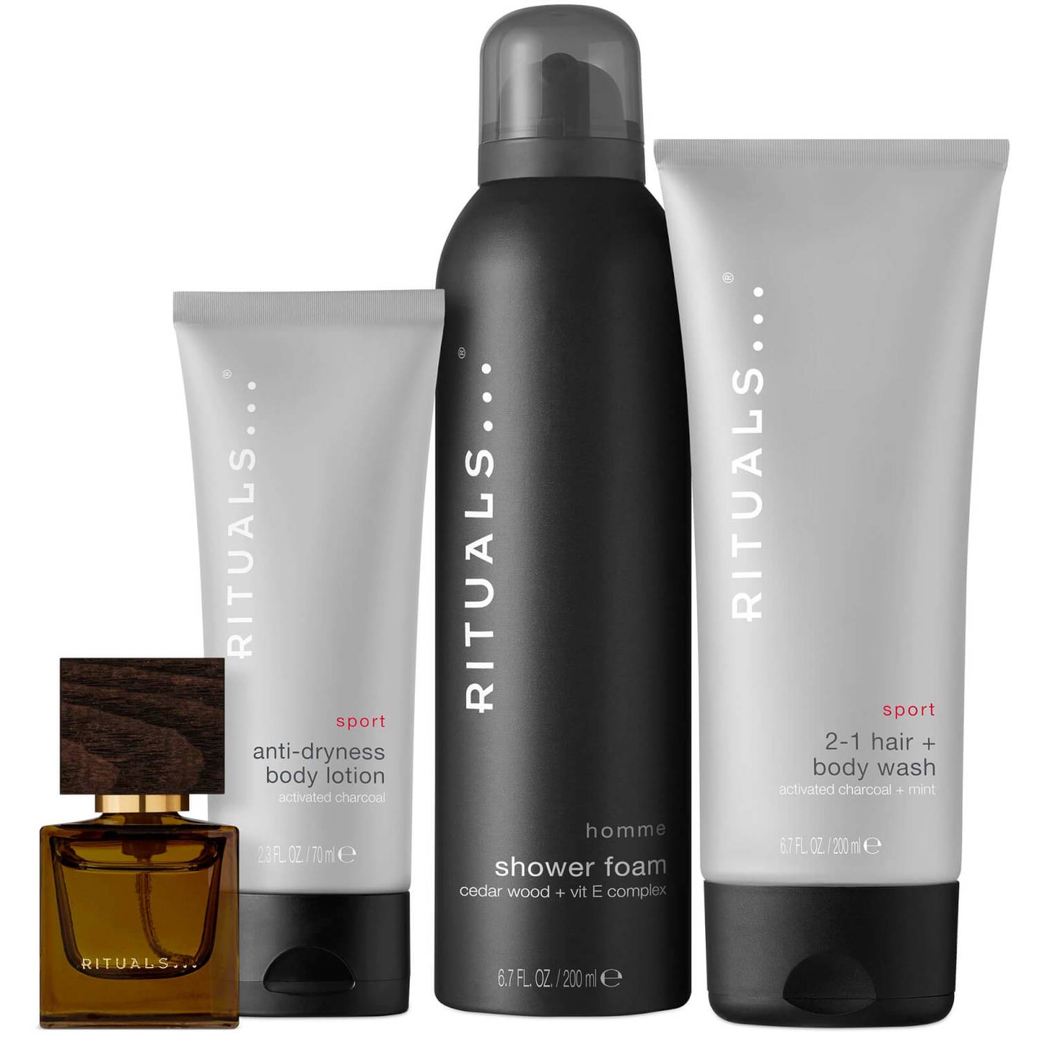 Rituals Homme Medium Gift Set