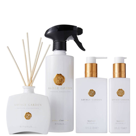 Rituals Private Collection Savage Garden Gift Set