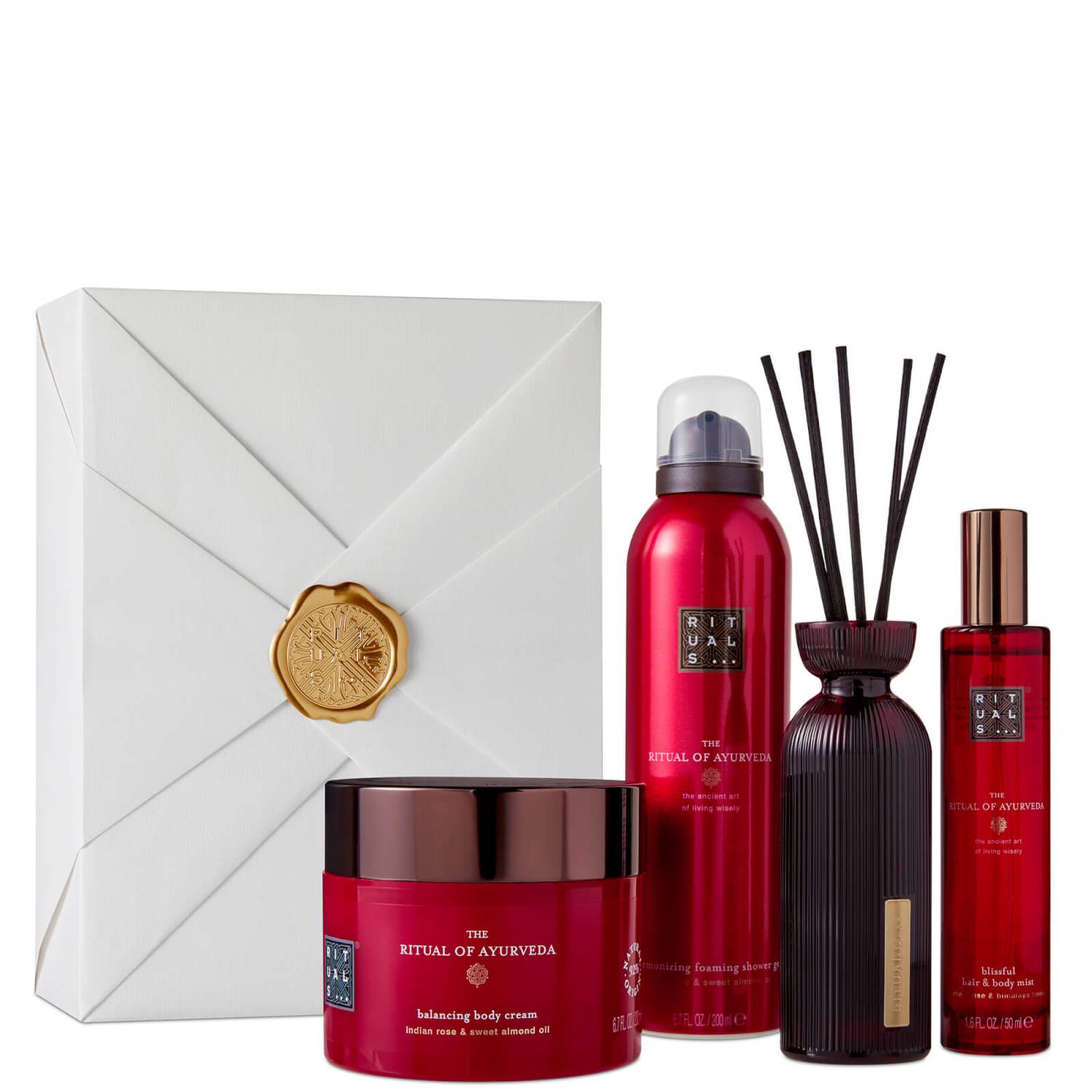 Rituals The Ritual of Ayurveda Large Gift Set (Worth £64.50)