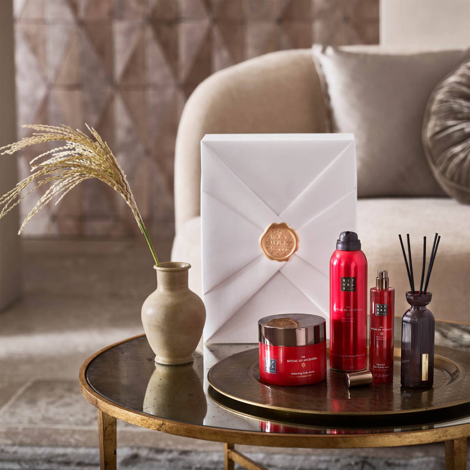 Rituals The Ritual of Ayurveda Large Gift Set (Worth £64.50)