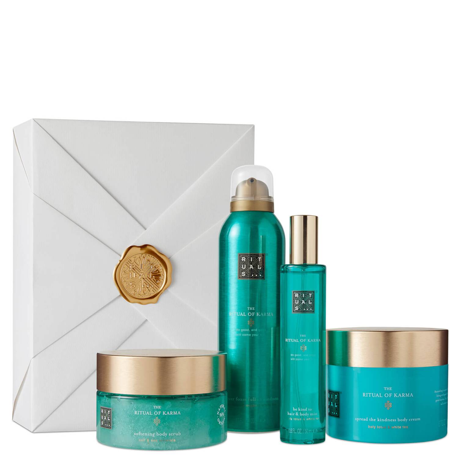 Rituals The Ritual of Karma Large Gift Set (Worth £64.50)