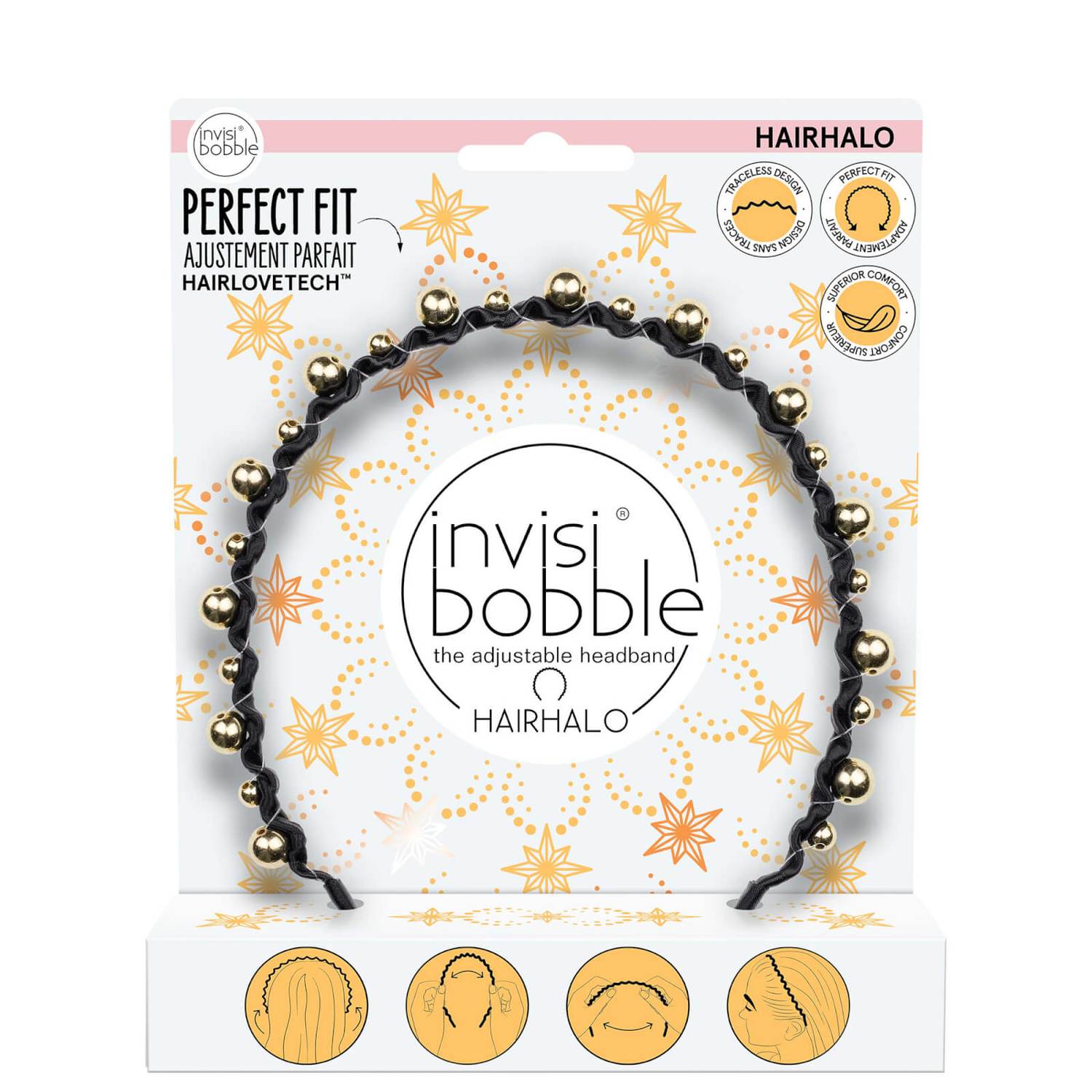 invisibobble Time To Shine Hair Halo You're a Star