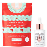 frank body Ho Ho Glow (Worth £24.00)