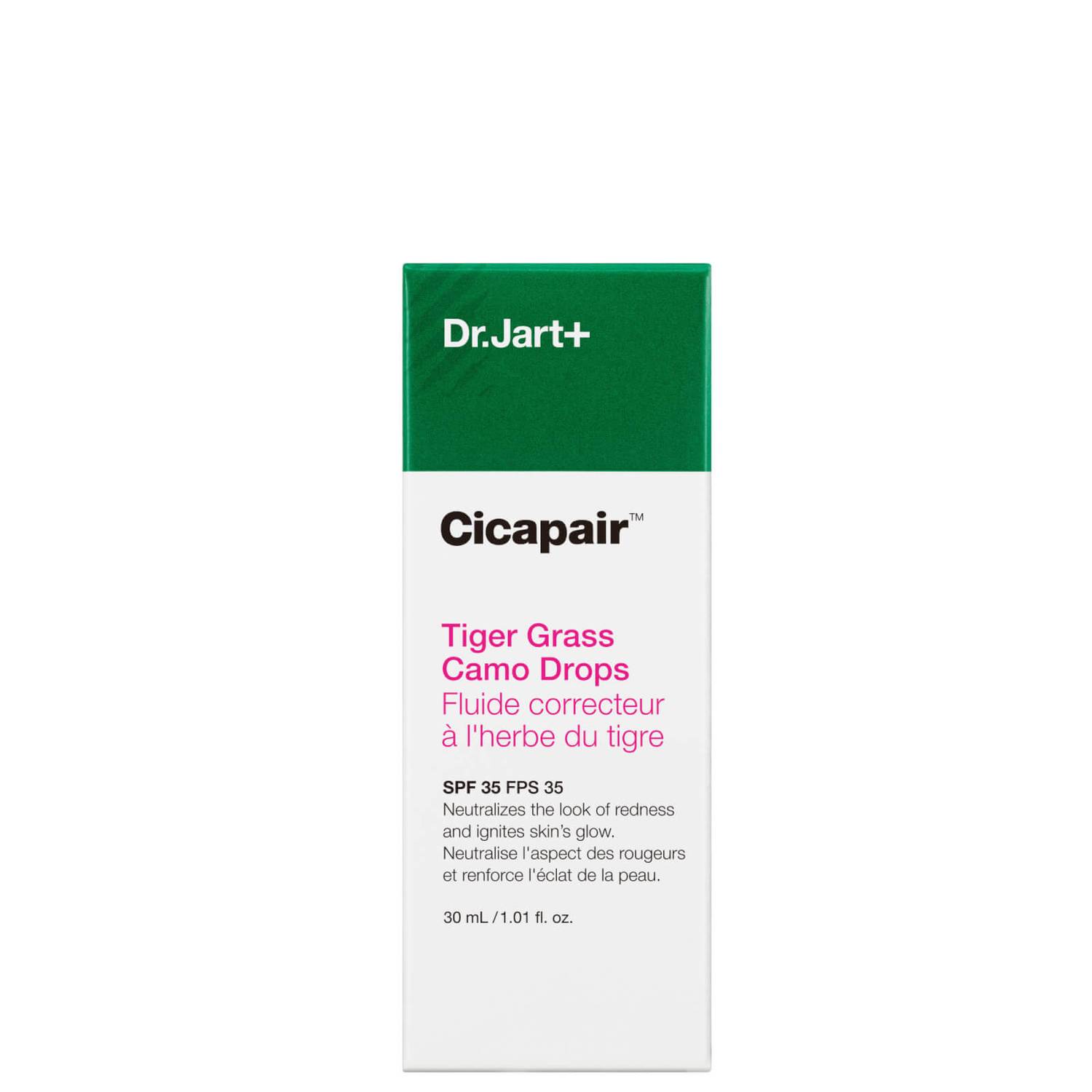 Dr.Jart+ Cicapair Tiger Grass Camo Drops SPF35 30ml