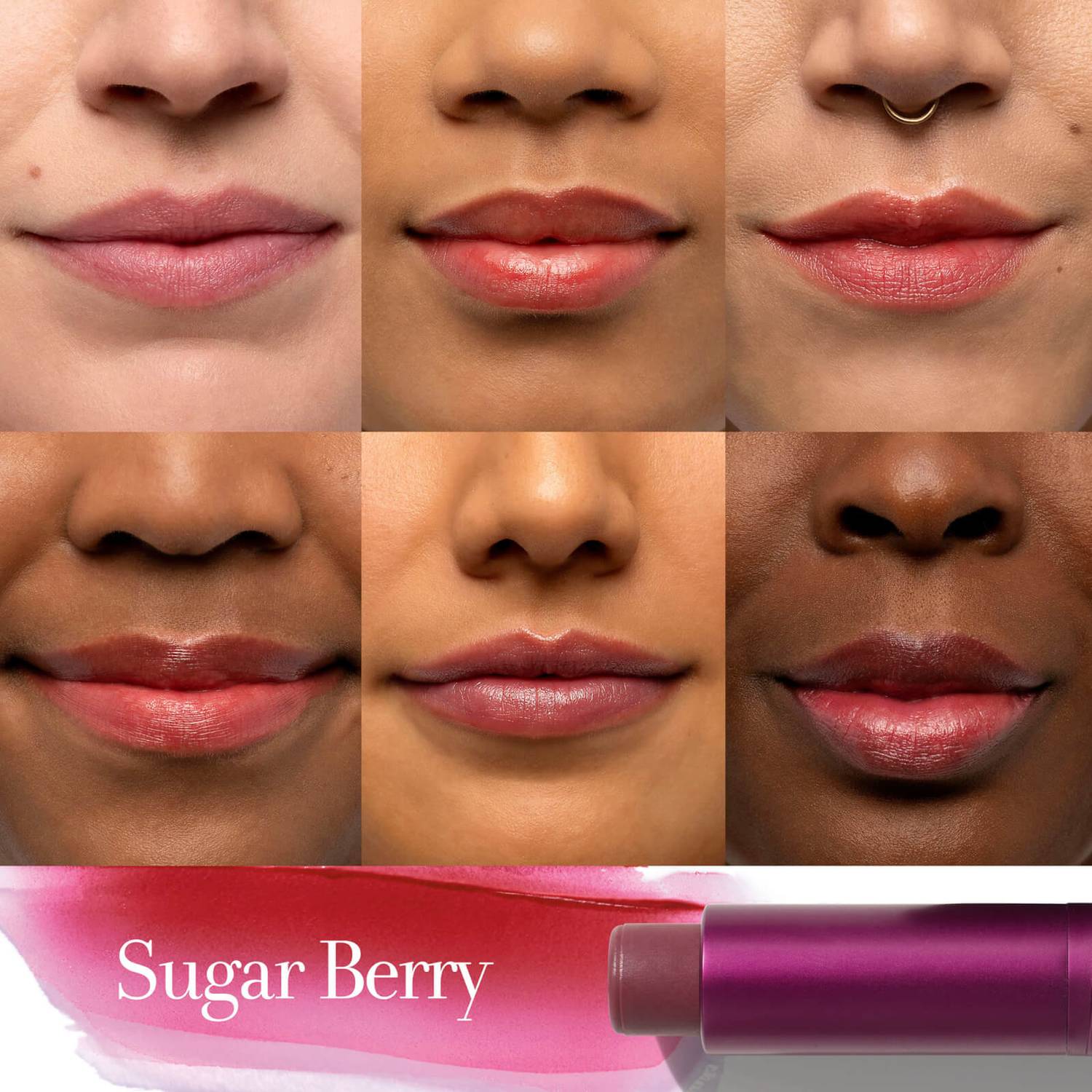 Fresh Sugar Lip Treatment Berry 4.3g