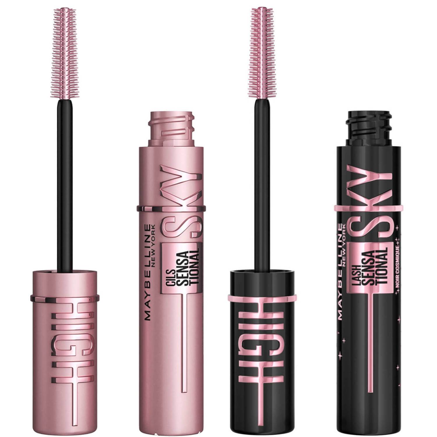 Maybelline Lash Sensational Sky High Day and Night Duo