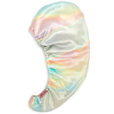 Kitsch Satin-Wrapped Microfiber Hair Towel - Aura