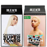 BLEACH LONDON Warm Blonde Base Set